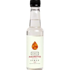 Amaretto Syrup 250ml