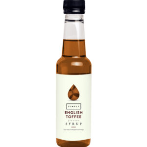 English Toffee Syrup 250ml