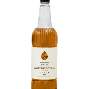 Butterscotch Syrup 1ltr