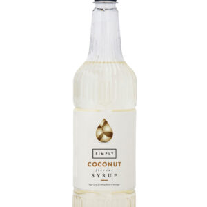Coconut Syrup 1ltr