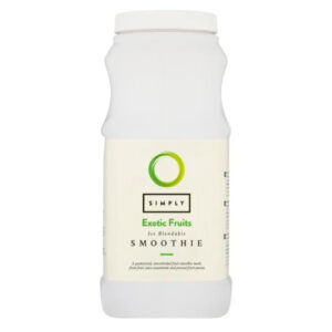 Exotic Fruits Smoothie Mix 1kg
