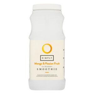 Mango & Passionfruit Smoothie Mix 1kg