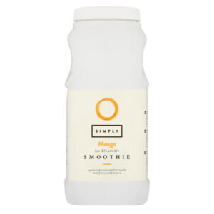 Mango Smoothie Mix 1kg