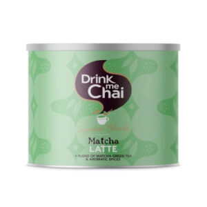Matcha Spiced Chai 1kg