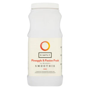 Pineapple & Passionfruit Mix 1kg